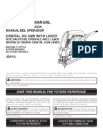 Ryobi JigSaw