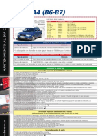 A4 (b6-b7) - Fichas de Mantenimiento