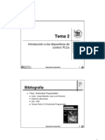 Automatas Programables Introducción