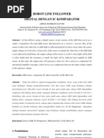 Download Projet Kelompok 6 Robot Line Follower by Abdul Rohman Sayyid SN118747740 doc pdf