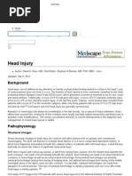 Download Head Injury by Rayhanun Mardhatillah SN118758500 doc pdf