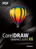 Corel Draw X6
