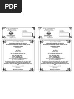Undangan Nikah Bahasa Jawa