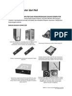 Belajar Komputer Dari Nol