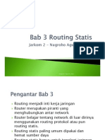 Mat 3 Routing Stat Is