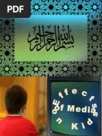 Download EffectsofMediaonChildrenbyNadaZainSN11877093 doc pdf