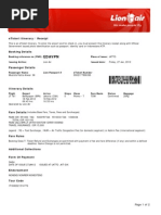 Download contoh booking tiket by Taufan Rennaldy SN118776391 doc pdf