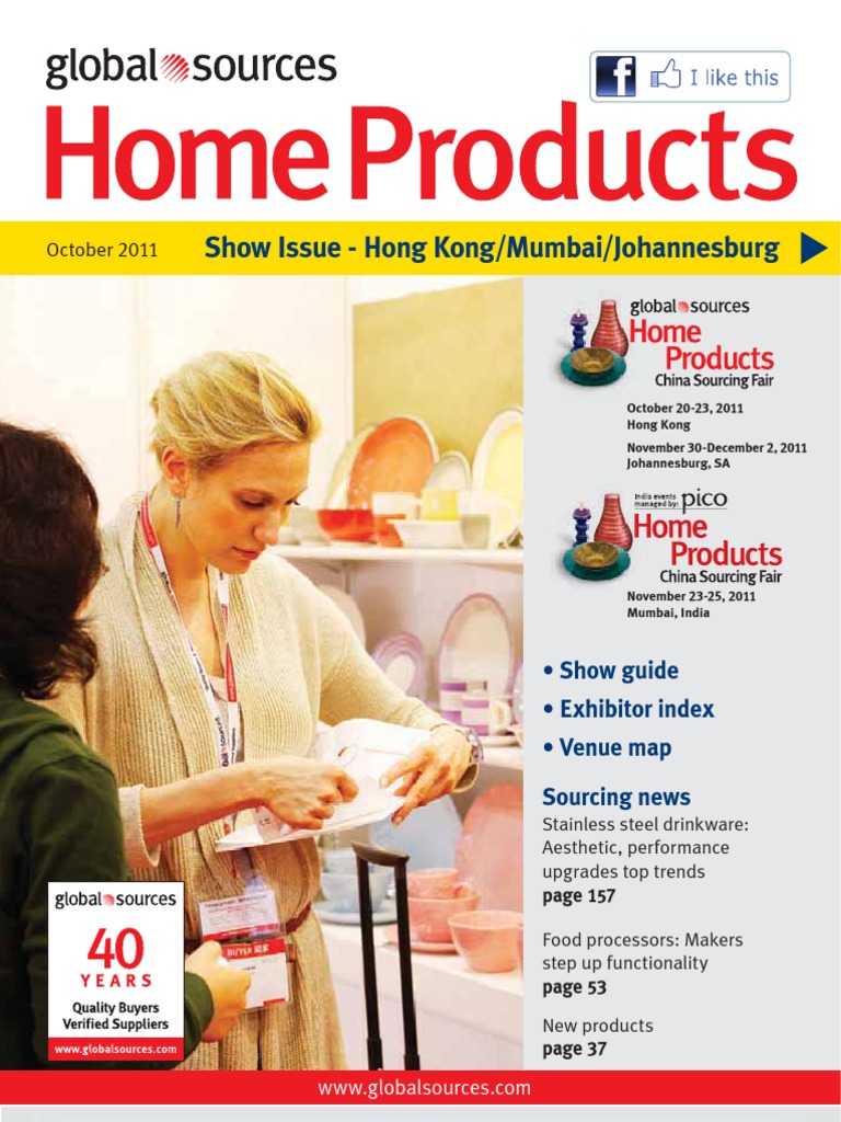 Home Products, PDF, Home Appliance
