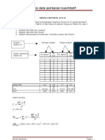 Statistik Terapan