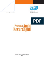 Audit Kecurangan