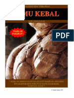 Download ILMU KEBAL by Kamarrudin Mohamad SN118779568 doc pdf