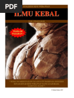 Download ILMU KEBAL by Kamarrudin Mohamad SN118779568 doc pdf