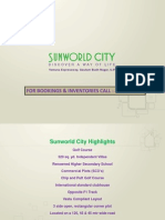 Sunworld City - 8470032001