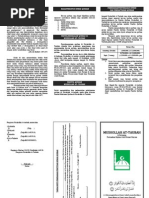 950+ Contoh Undangan Zakat Terbaik Gratis