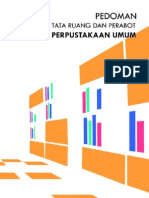 Download Pedoman Tata Ruang dan Perabot Perpustakaan Umum by Rahmat Romadon SN118786602 doc pdf