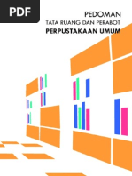 Download Pedoman Tata Ruang dan Perabot Perpustakaan Umum by Rahmat Romadon SN118786602 doc pdf