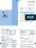 Plummer Block Housings: Features