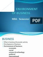 MBA Semester - 1