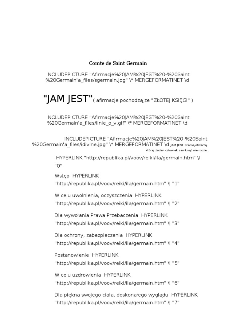 Jam Jest | PDF