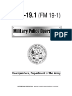 FM 3-19.1 Military Police Operations