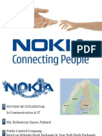 Nokia Overview