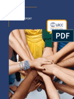 UICC Annual report 2010