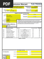 Scrap Note Format and Guidelines | PDF