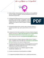 Download I CONCURSO DE COPLAS A LA MUJER Y A LA IGUALDAD CONVOCADO POR INDEPENDIENTES PORTUENSES  by AADCP SN118795494 doc pdf