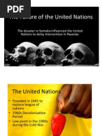  thefailureoftheunitednations