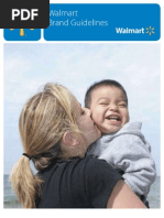 Download Brand Identity Walmart  by Guilherme Welter SN118801765 doc pdf