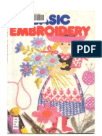 7012376 Basic Embroidery