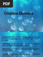 02- Qu-mica Geral- Cin-tica Qu-mica