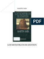 Los Monstruos de Einstein