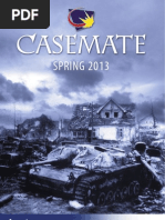 Casemate Spring 2013 Catalog