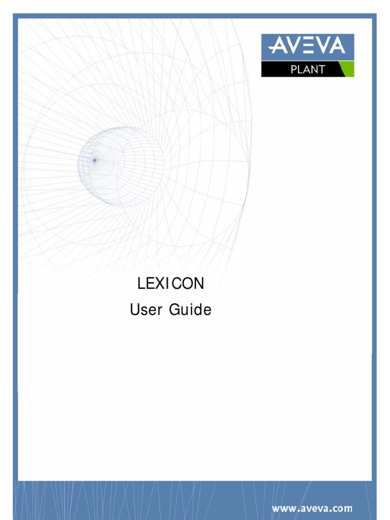 LEXICON User Guide PDF | PDF | Command Line Interface | Graphical User ...