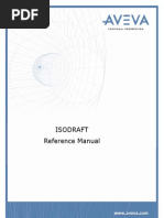 ISODRAFT Reference Manual (EDocFind - Info)