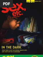 Download Sex Etc Magazine Winter 2013 Preview by Sex Etc SN118814498 doc pdf