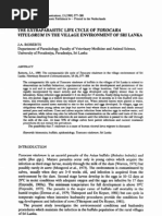 Download Extraparasitic Life Cycle tvitulorum by Theresia Murni SN118815259 doc pdf