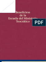Beneficiese de La Escuela Del Ministerio Teocratico PDF