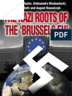 The Nazi Roots of The Brussels EU'