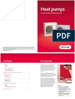 Heat Pumps - An Alternative Heating Source