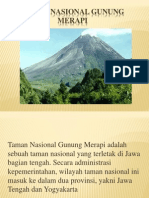 Taman Nasional Gunung Merapi