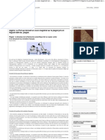 Le Soleil D'algerie - Algérie - Le Prof Qui Donnait Un Cours Magistral Sur Le Plagiat Pris en Flagrant Délit De... Plagiat.