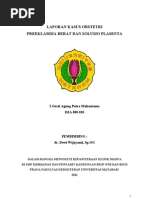 Download Laporan Kasus Preeklamsia Solusio Plasenta dan Septum Vagina by Putra Mahautama SN118824076 doc pdf