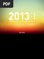 Download DeepFocus_2013Outlook by DeepFocusNY SN118833645 doc pdf
