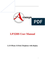 LP32HS User Manual v1
