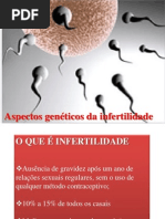 Aspectos Geneticos Da Infertilidade