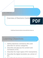 Overview of Electronic Commerce: © 2008 Pearson Prentice Hall, Electronic Commerce 2008, Efraim Turban, Et Al