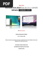 Download instalasi duall boot macwindows by michael SN11884668 doc pdf
