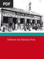 Italianos em Ribeirão Preto - Coleção Identidades Culturais